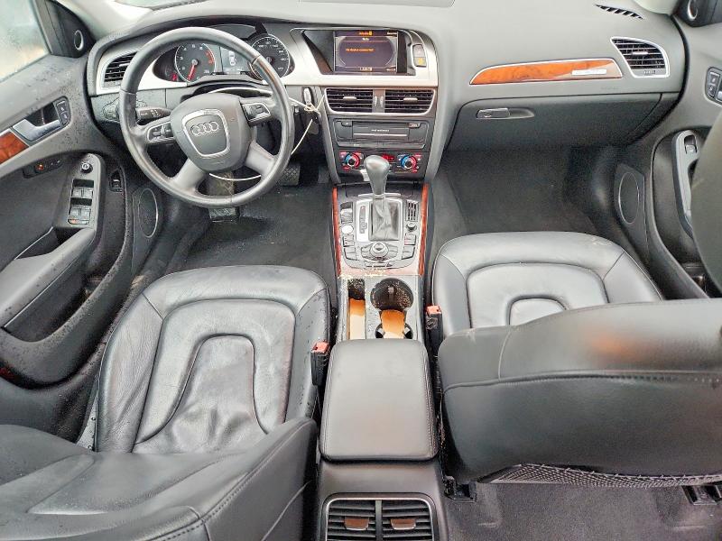 46280146 :رقم المزاد ، WAUKFAFL9BN057072 vin ، 2011 Audi A4 مزاد بيع