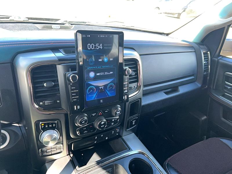 48453876 :رقم المزاد ، 1C6RR7MT8HS577635 vin ، 2017 Ram 1500 مزاد بيع