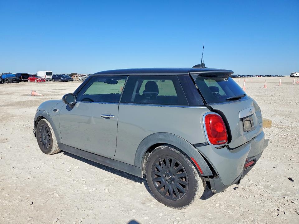 78808245 :رقم المزاد ، WMWXM5C52F3A96535 vin ، 2015 Mini Cooper مزاد بيع