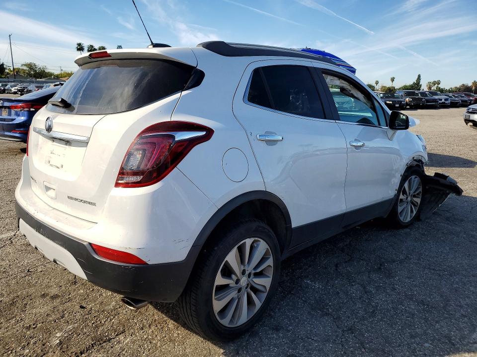 Продажа на аукционе авто 2017 Buick Encore, vin: KL4CJASB1HB182445, номер лота: 79462105