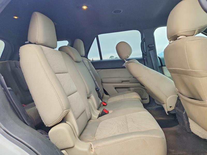 2013 Ford Explorer მანქანა იყიდება აუქციონზე, vin: 1FM5K8B82DGB15743, აუქციონის ნომერი: 45548206