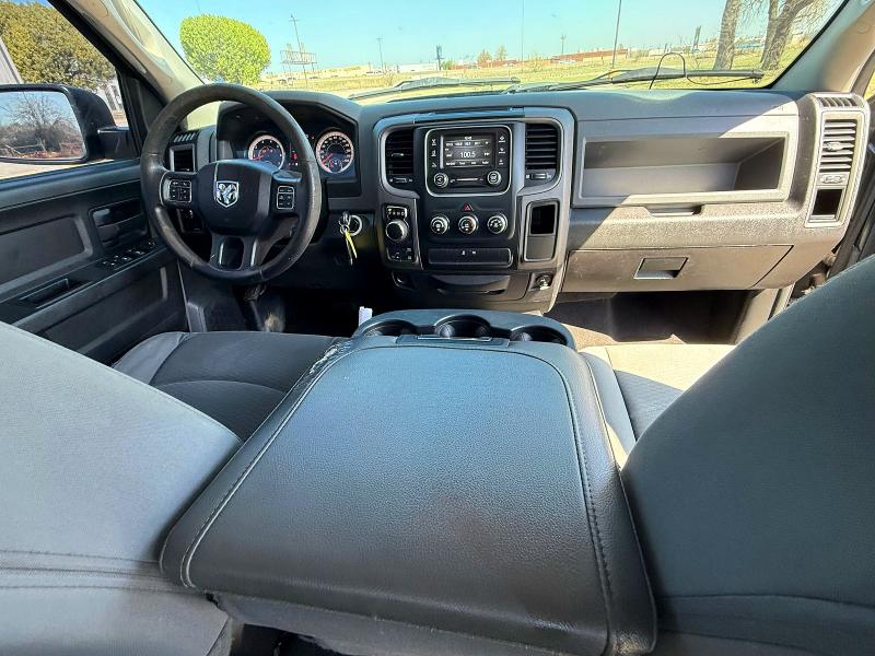 Продаж на аукціоні авто 2017 Ram 1500, vin: 3C6RR7KTXHG790595, номер лоту: 47923006