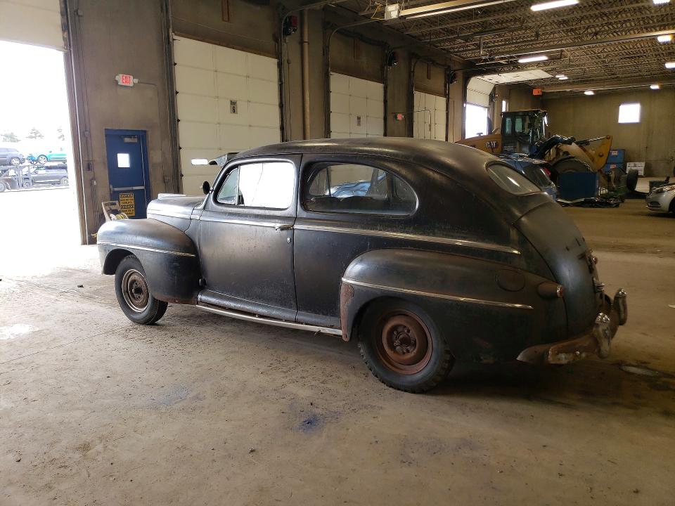 Продажа на аукционе авто 1947 Ford Studebaker, vin: 799A691342, номер лота: 47040106