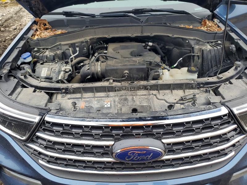 Aukcja sprzedaży 2020 Ford Explorer, vin: 1FMSK8DH0LGC26788, numer aukcji: 46812816