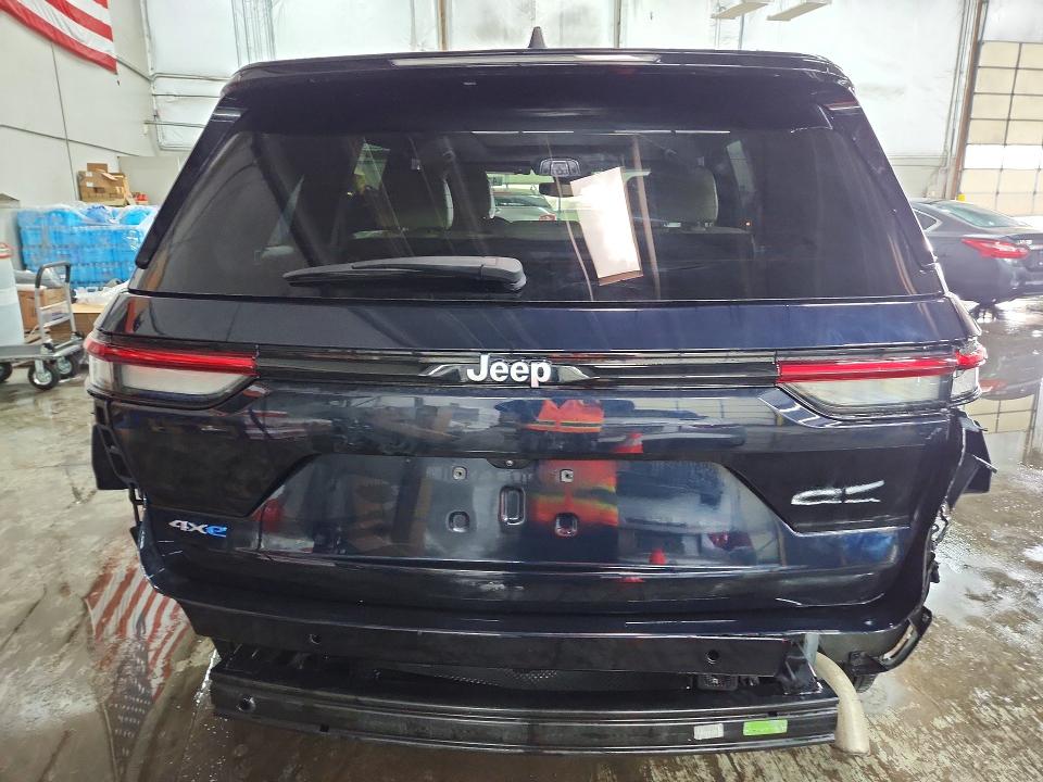 Aukcja sprzedaży 2024 Jeep Grand Cherokee, vin: 1C4RJYB60R8601931, numer aukcji: 41782606