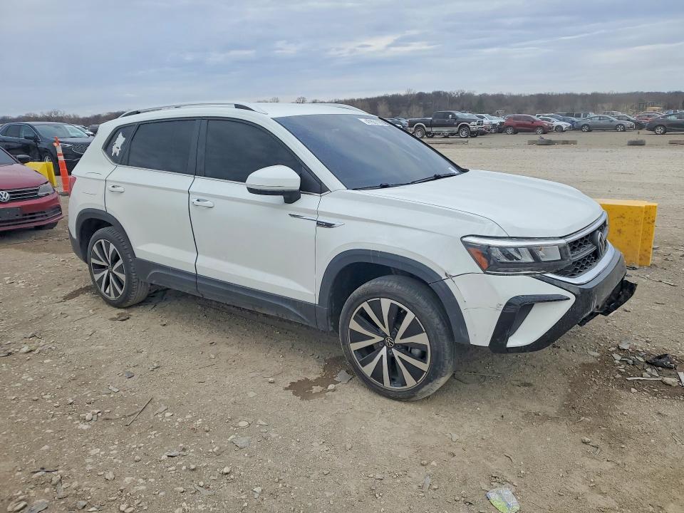 Aukcja sprzedaży 2022 Volkswagen Taos, vin: 3VVRX7B26NM093848, numer aukcji: 47631196
