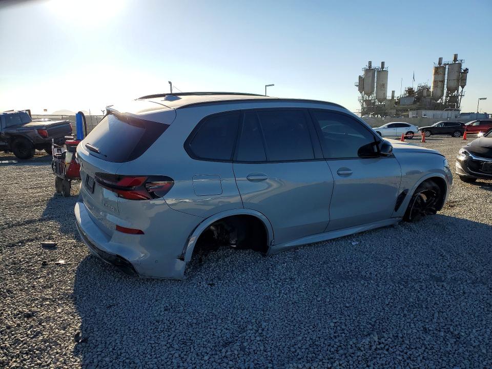2024 Bmw X5 მანქანა იყიდება აუქციონზე, vin: 5UX33EU0XR9T12135, აუქციონის ნომერი: 46538156