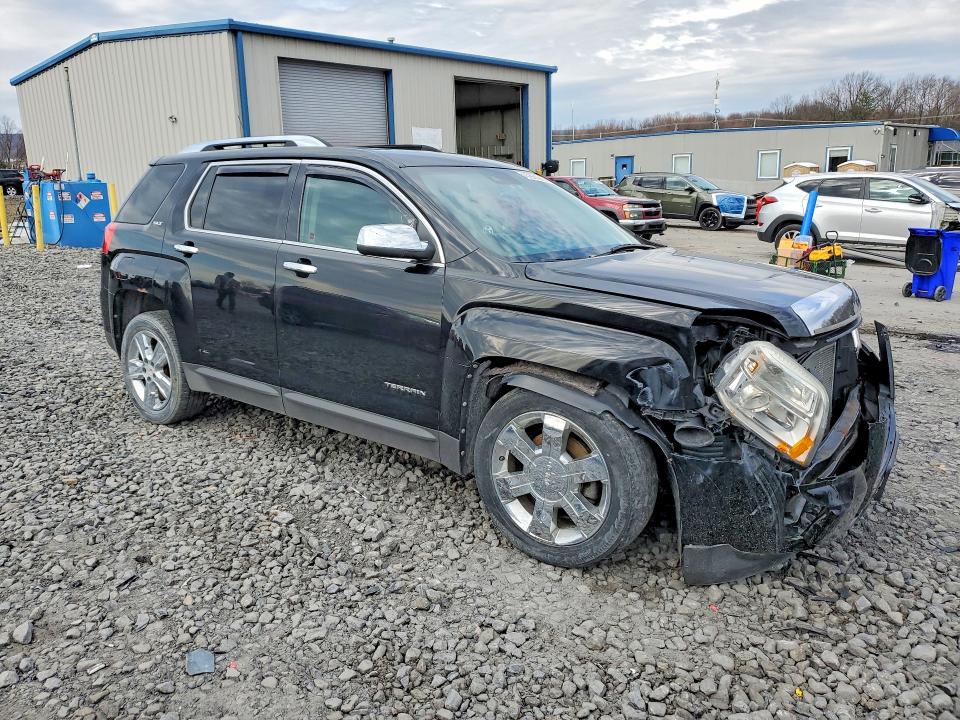 2012 Gmc Terrain მანქანა იყიდება აუქციონზე, vin: 2GKFLXE53C6235765, აუქციონის ნომერი: 47921916