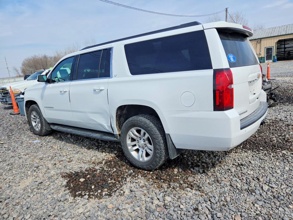 Продажа на аукционе авто 2017 Chevrolet Suburban, vin: 1GNSKHKC7HR242288, номер лота: 47414616