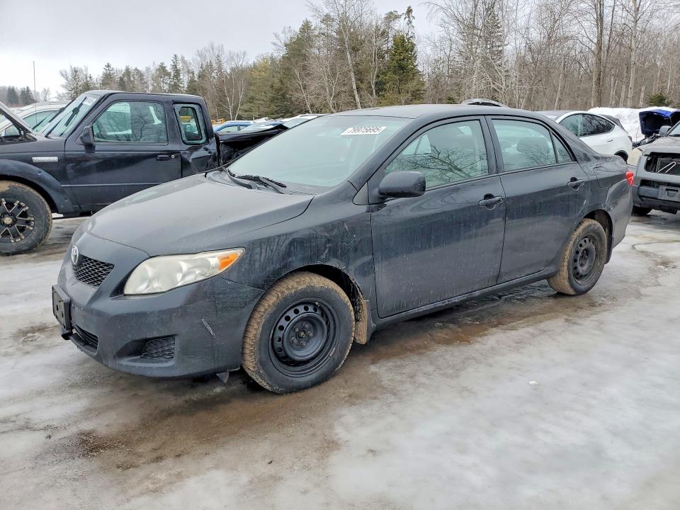 Aukcja sprzedaży 2010 Toyota Corolla, vin: 2T1BU4EE1AC433889, numer aukcji: 79975695
