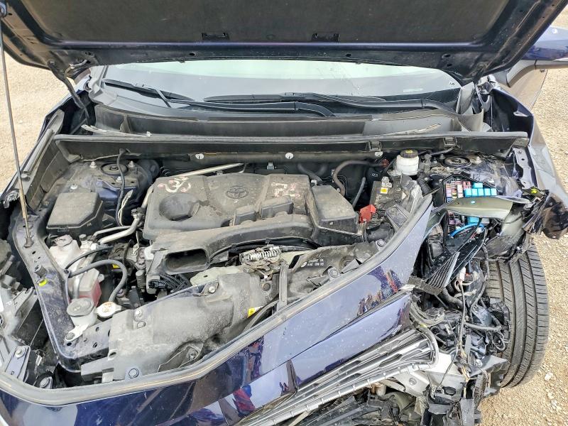 Продажа на аукционе авто 2023 Toyota Rav4, vin: JTMN1RFV1PD095309, номер лота: 47827076