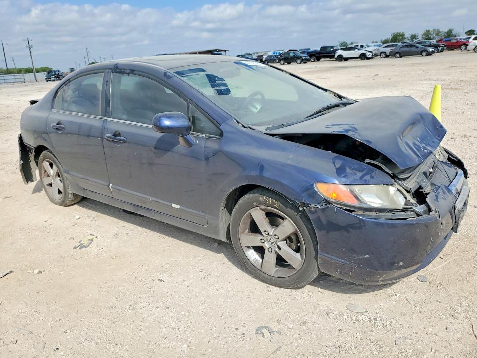 47765786 :رقم المزاد ، 1HGFA16857L002525 vin ، 2007 Honda Civic مزاد بيع