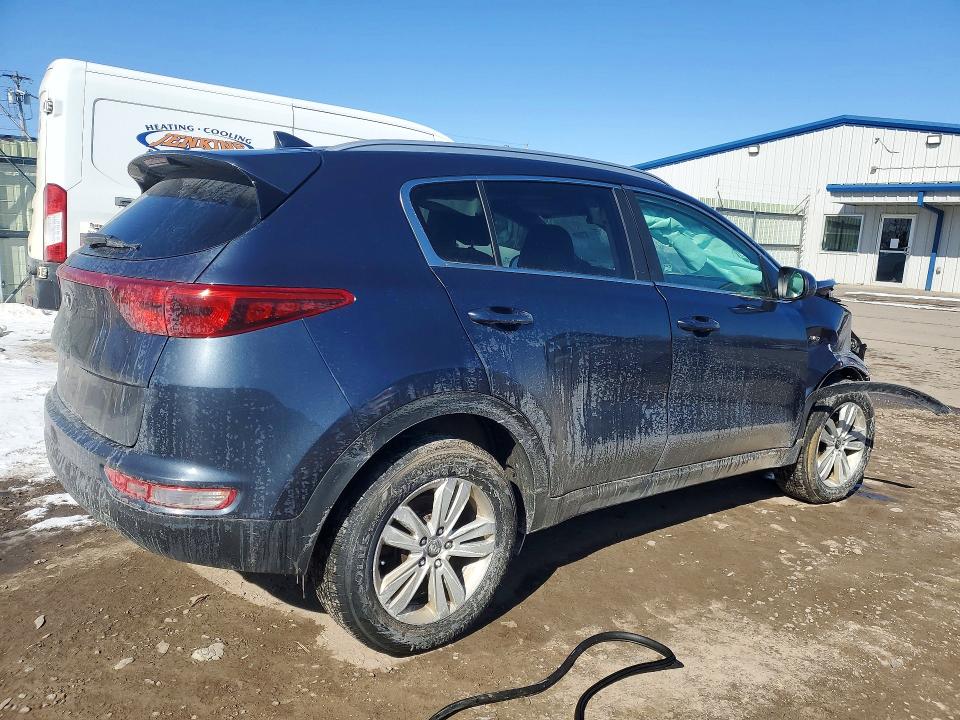 Продаж на аукціоні авто 2019 Kia Sportage, vin: KNDPMCAC3K7552244, номер лоту: 78855195
