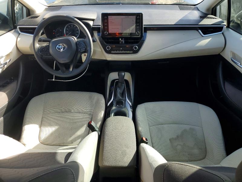 Продаж на аукціоні авто 2020 Toyota Corolla, vin: 5YFEPRAE3LP062017, номер лоту: 41955156