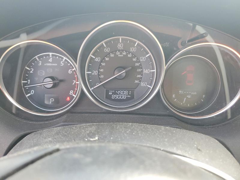 Продажа на аукционе авто 2016 Mazda 6, vin: JM1GJ1W5XG1448013, номер лота: 48274206