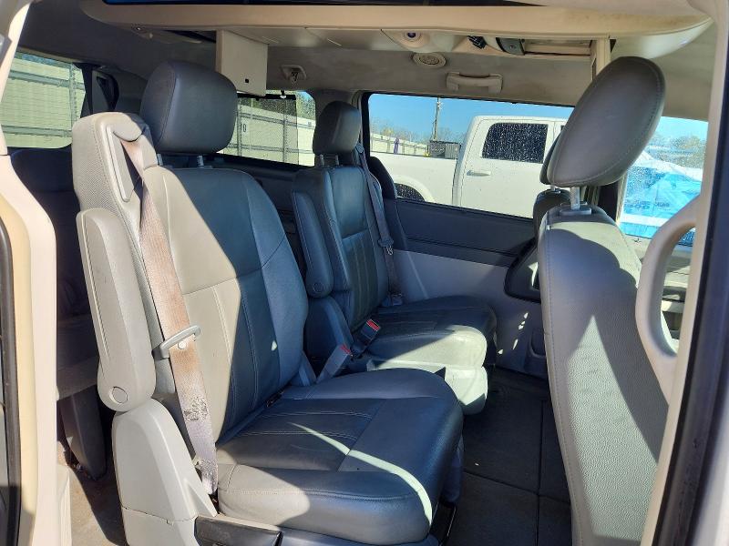 Aukcja sprzedaży 2008 Chrysler Town & Country, vin: 2A8HR54P48R747639, numer aukcji: 45526926