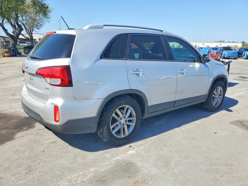 Продаж на аукціоні авто 2014 Kia Sorento, vin: 5XYKT3A69EG471926, номер лоту: 48585556