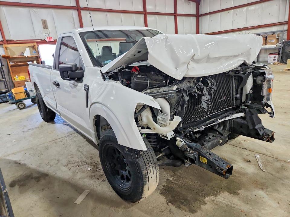 Aukcja sprzedaży 2021 Ford F150, vin: 1FTMF1CB4MKD80358, numer aukcji: 77316185