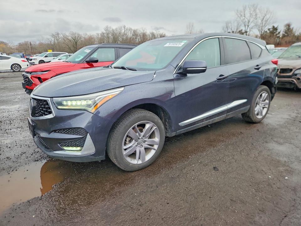 Aukcja sprzedaży 2020 Acura Rdx, vin: 5J8TC2H71LL000224, numer aukcji: 79700925