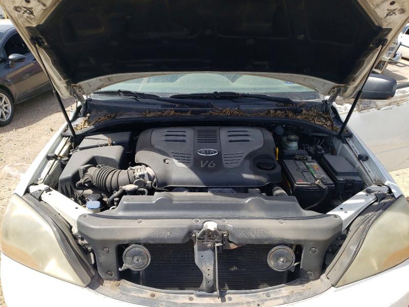 Продажа на аукционе авто 2007 Kia Sorento, vin: KNDJD736875731905, номер лота: 46394846