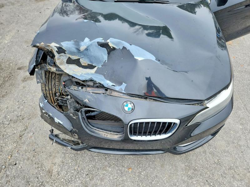 79540735 :رقم المزاد ، WBA1F9C57GV742548 vin ، 2016 Bmw 228 مزاد بيع