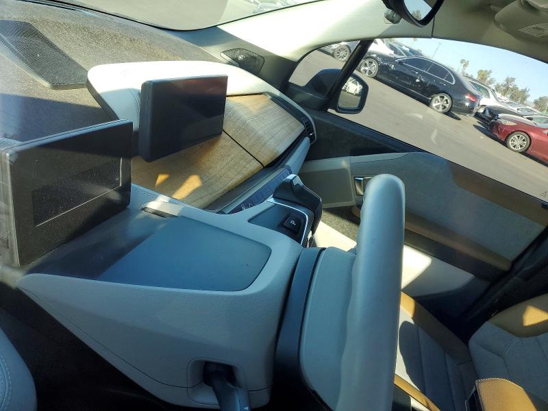2015 Bmw I3 მანქანა იყიდება აუქციონზე, vin: WBY1Z4C52FV501247, აუქციონის ნომერი: 45594886