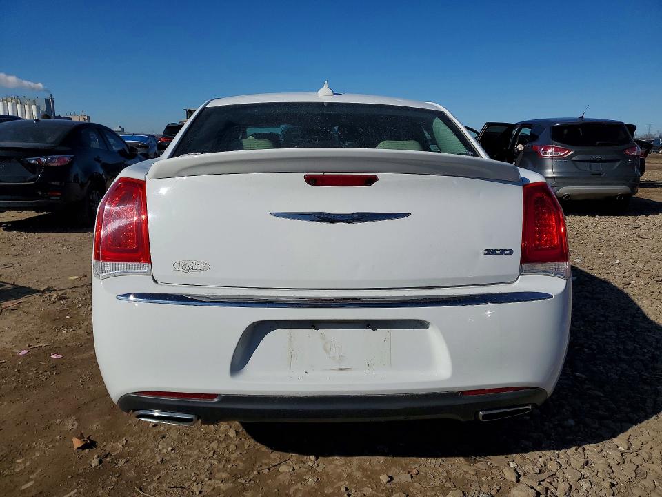 Продаж на аукціоні авто 2017 Chrysler 300, vin: 2C3CCAAG7HH540186, номер лоту: 46543536