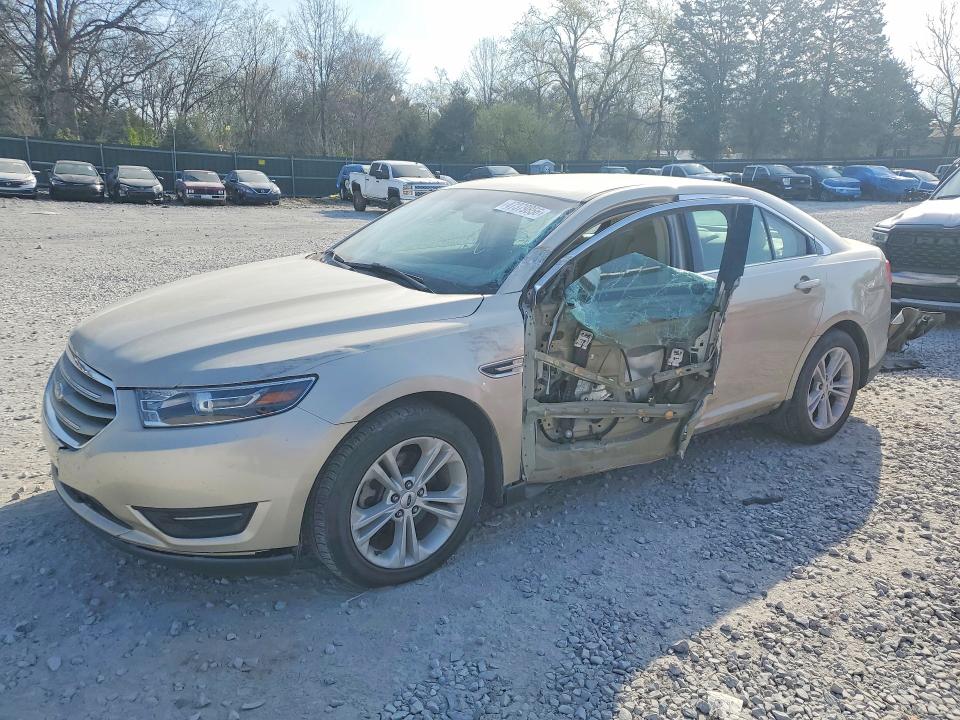 2017 Ford Taurus მანქანა იყიდება აუქციონზე, vin: 1FAHP2E88HG117181, აუქციონის ნომერი: 47379856