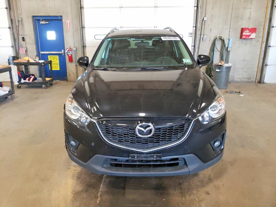 46308196 :رقم المزاد ، JM3KE2CY6E0358712 vin ، 2014 Mazda Cx-5 مزاد بيع
