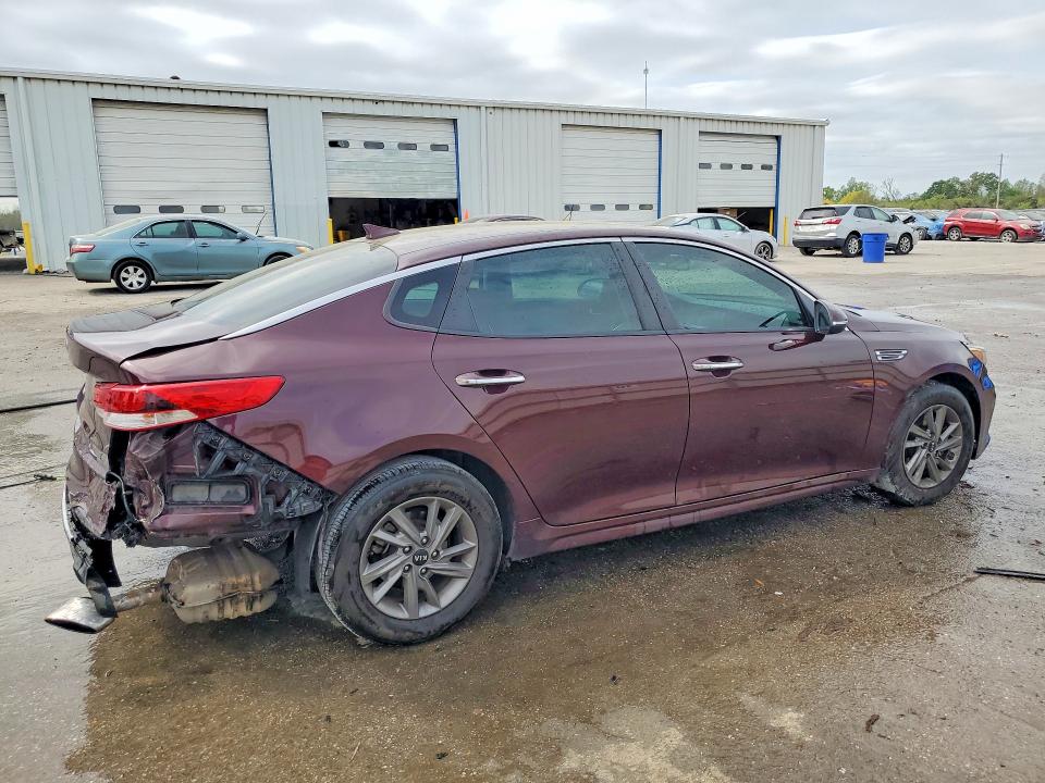 Aukcja sprzedaży 2020 Kia Optima, vin: 5XXGT4L39LG437792, numer aukcji: 47164226