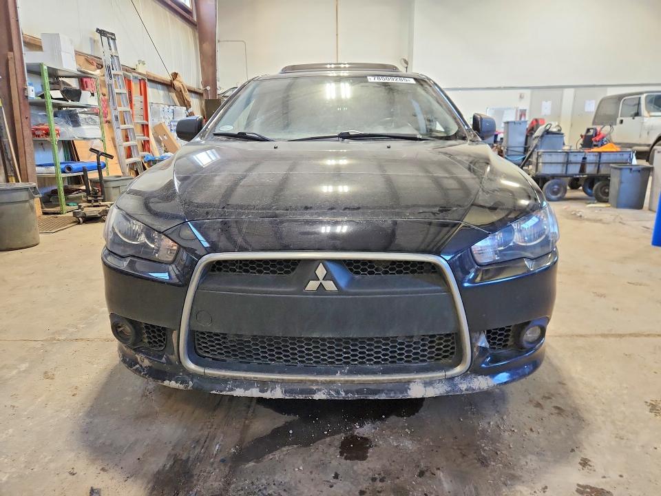 78509285 :رقم المزاد ، JA32V2FW4DU607954 vin ، 2013 Mitsubishi Lancer مزاد بيع