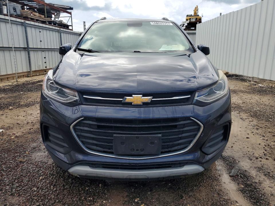 Aukcja sprzedaży 2019 Chevrolet Trax, vin: 3GNCJLSB2KL115870, numer aukcji: 47125956