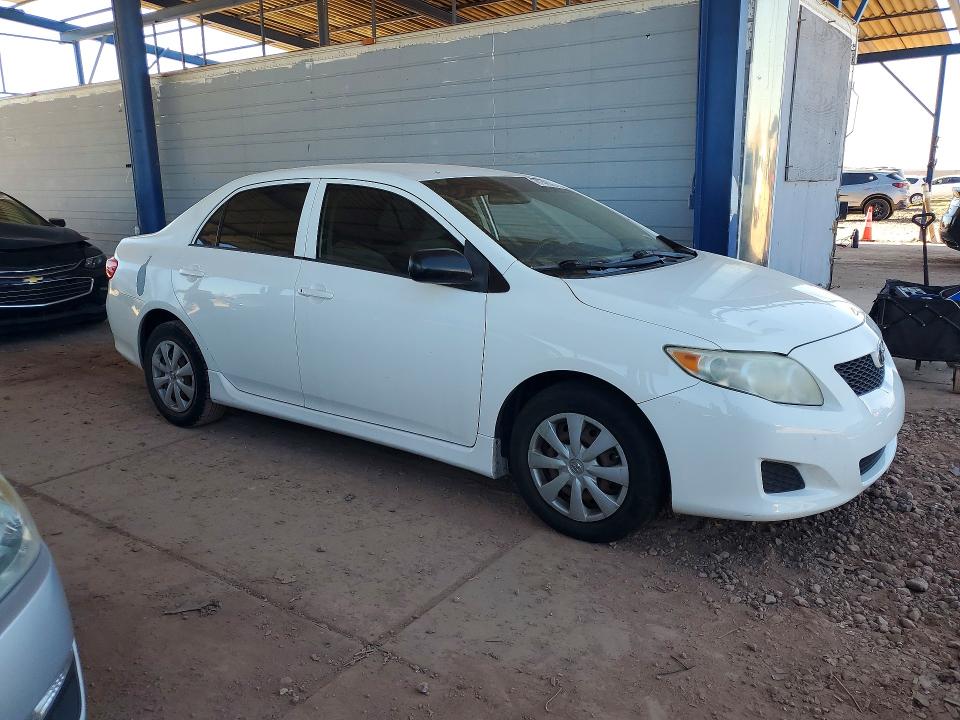 Продаж на аукціоні авто 2009 Toyota Corolla, vin: JTDBL40E29J019269, номер лоту: 79742545