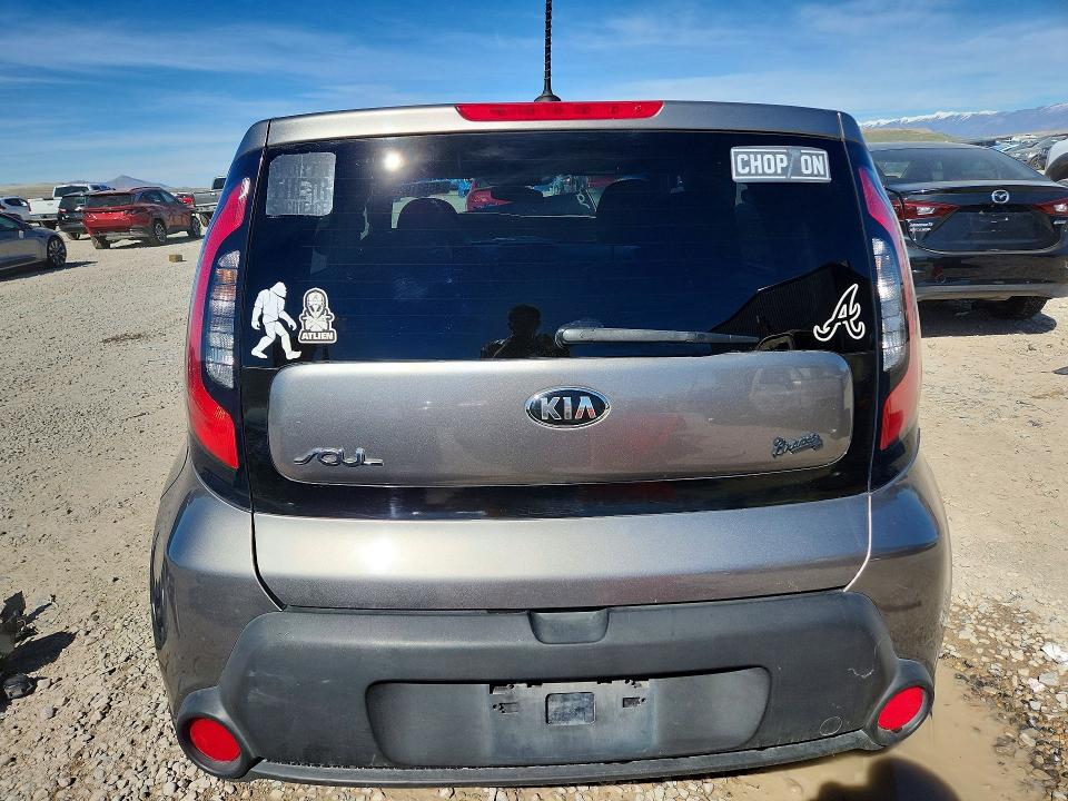 Aukcja sprzedaży 2015 Kia Soul, vin: KNDJN2A29F7170343, numer aukcji: 45521926