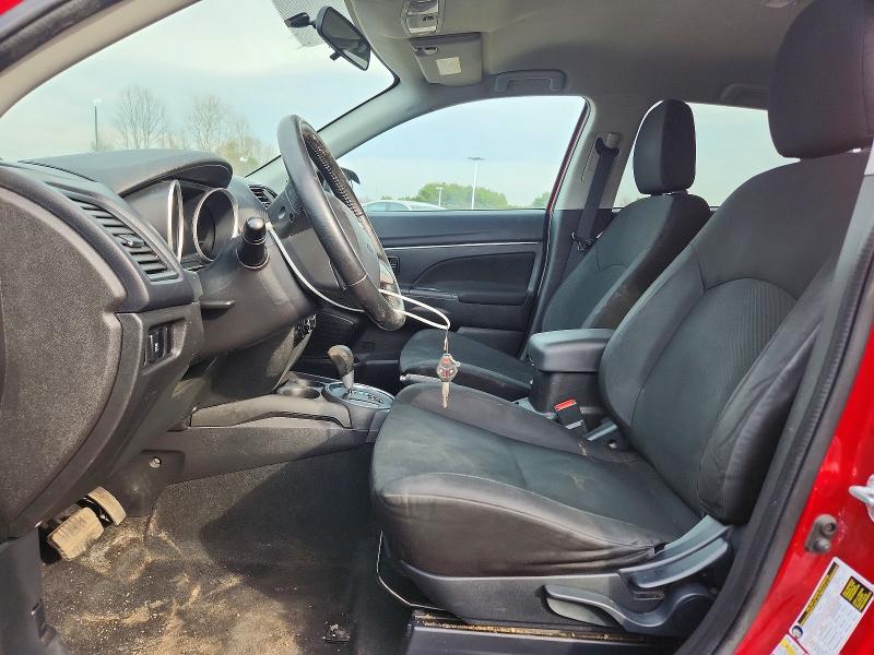Продаж на аукціоні авто 2015 Mitsubishi Outlander Sport, vin: 4A4AR3AU2FE011146, номер лоту: 47096786