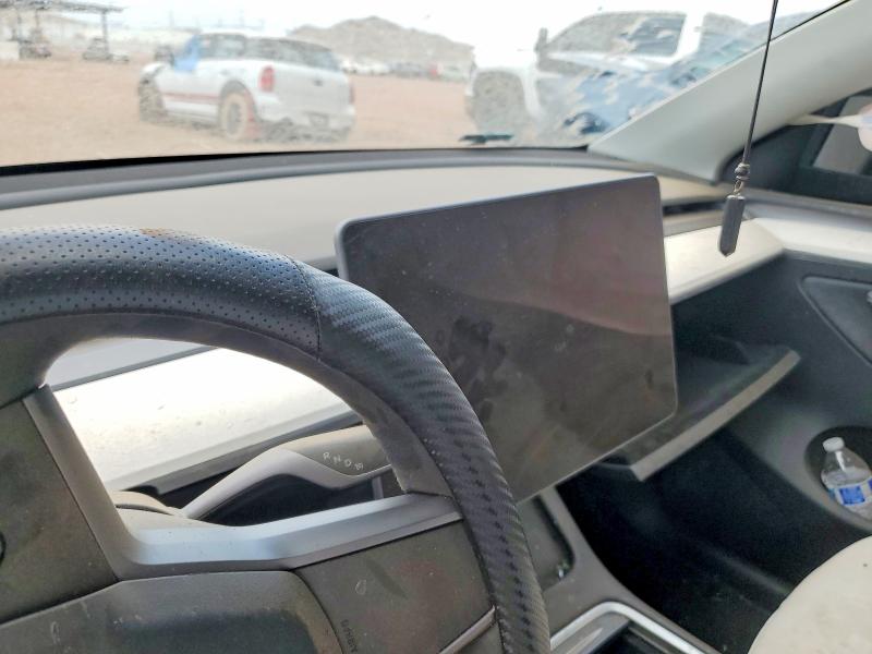 48269186 :رقم المزاد ، 7SAYGDEF0PF660055 vin ، 2023 Tesla Model Y مزاد بيع