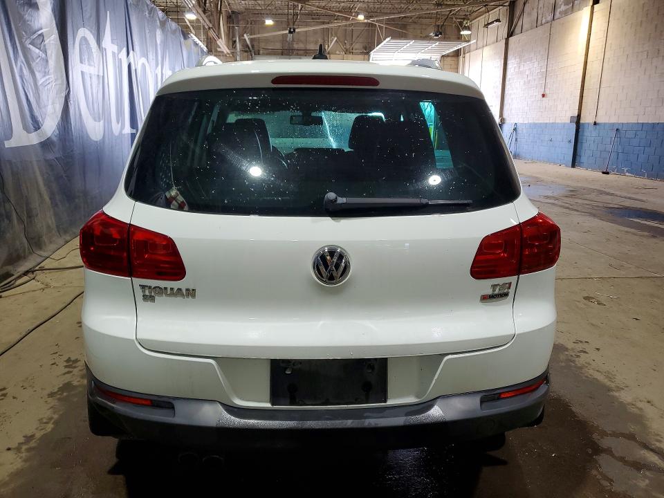 Продаж на аукціоні авто 2016 Volkswagen Tiguan, vin: WVGBV7AX5GW576815, номер лоту: 47083596