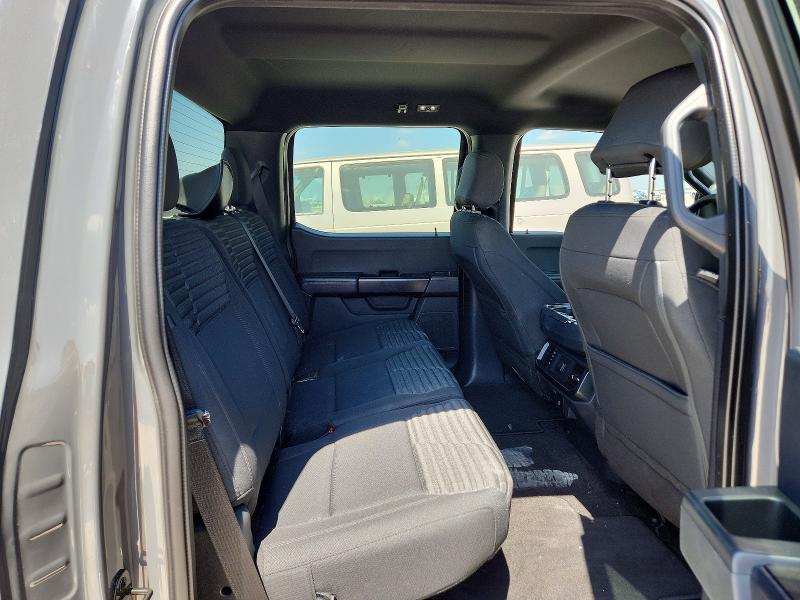 Aukcja sprzedaży 2021 Ford F150, vin: 1FTEW1CP5MFC05271, numer aukcji: 48014066