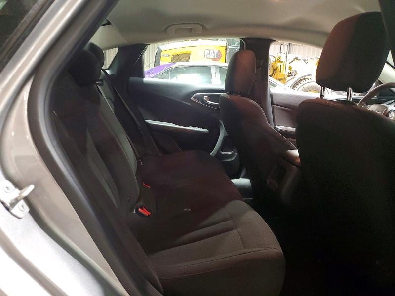 Aukcja sprzedaży 2015 Chrysler 200, vin: 1C3CCCAB0FN703135, numer aukcji: 46410076