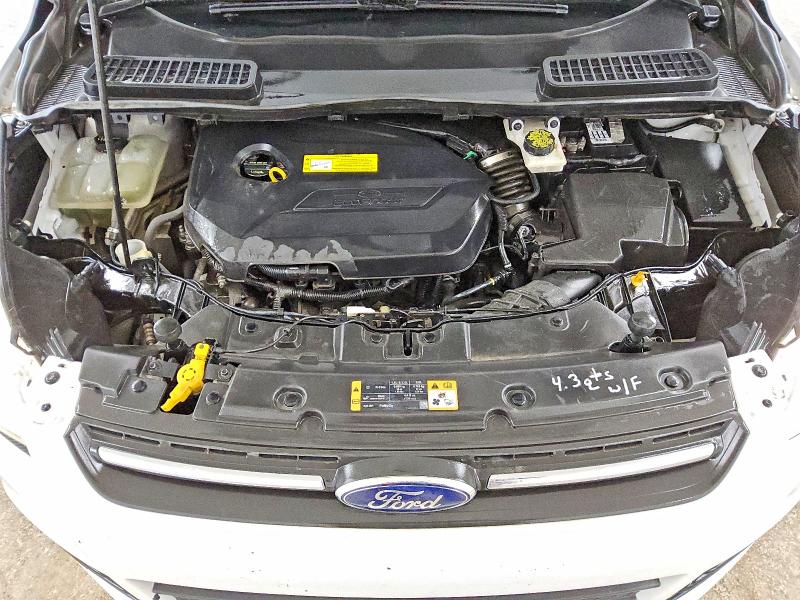 Auction sale of the 2016 Ford Escape, vin: 1FMCU9GX3GUC89334, lot number: 41839226
