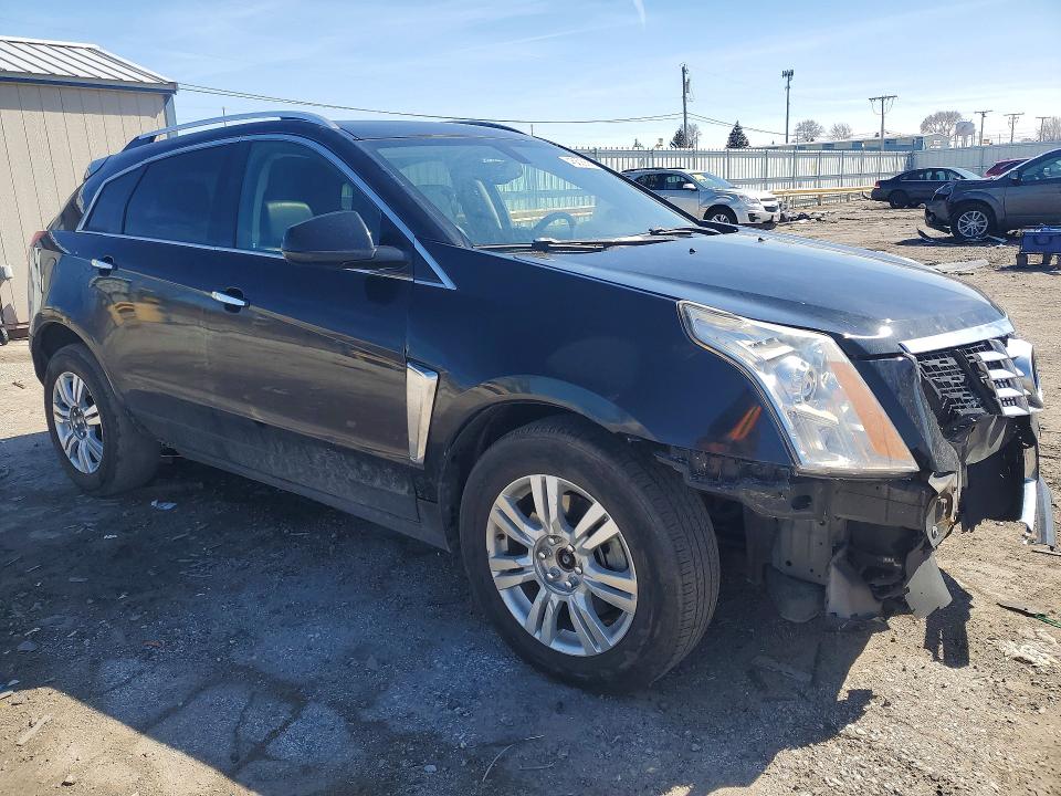 Продажа на аукционе авто 2016 Cadillac Srx, vin: 3GYFNEE37GS541197, номер лота: 45635566