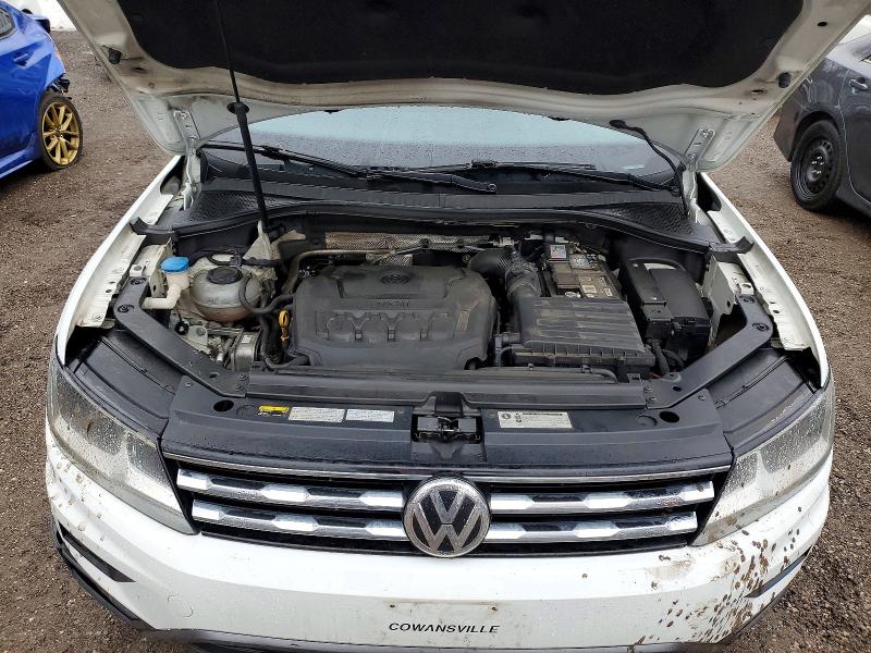 Aukcja sprzedaży 2018 Volkswagen Tiguan, vin: 3VV2B7AX3JM020315, numer aukcji: 76255065