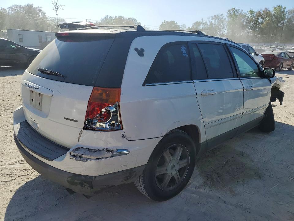 Продажа на аукционе авто 2005 Chrysler Pacifica, vin: 2C8GF68445R507034, номер лота: 45603216