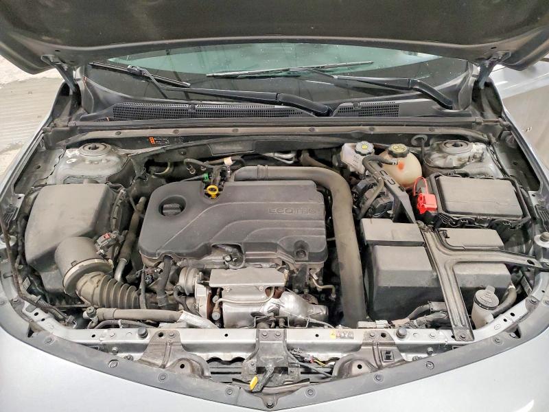 Aukcja sprzedaży 2023 Chevrolet Malibu, vin: 1G1ZD5ST5PF230908, numer aukcji: 47596496