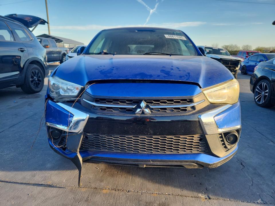 Aukcja sprzedaży 2019 Mitsubishi Outlander Sport, vin: JA4AP3AU9KU032549, numer aukcji: 46811526