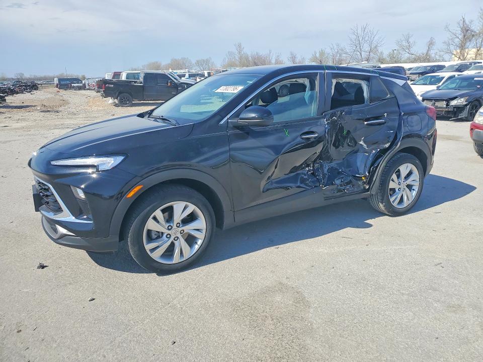 47802796 :رقم المزاد ، KL4AMBS28RB081327 vin ، 2024 Buick Encore Gx مزاد بيع