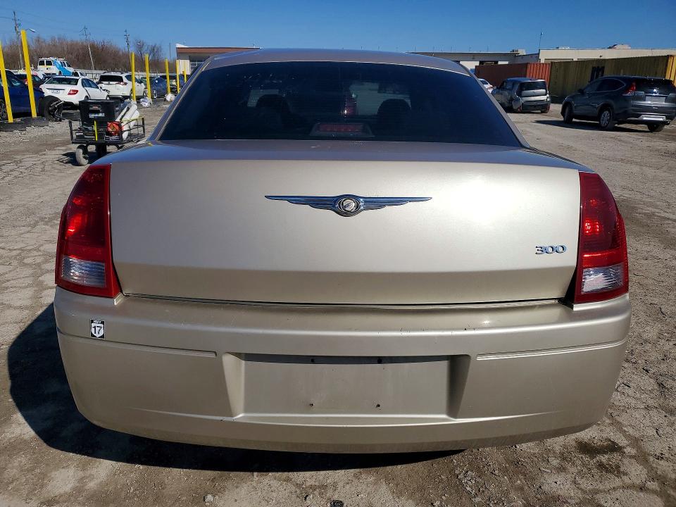 45656786 :رقم المزاد ، 2C3KA43R47H639192 vin ، 2007 Chrysler 300 مزاد بيع