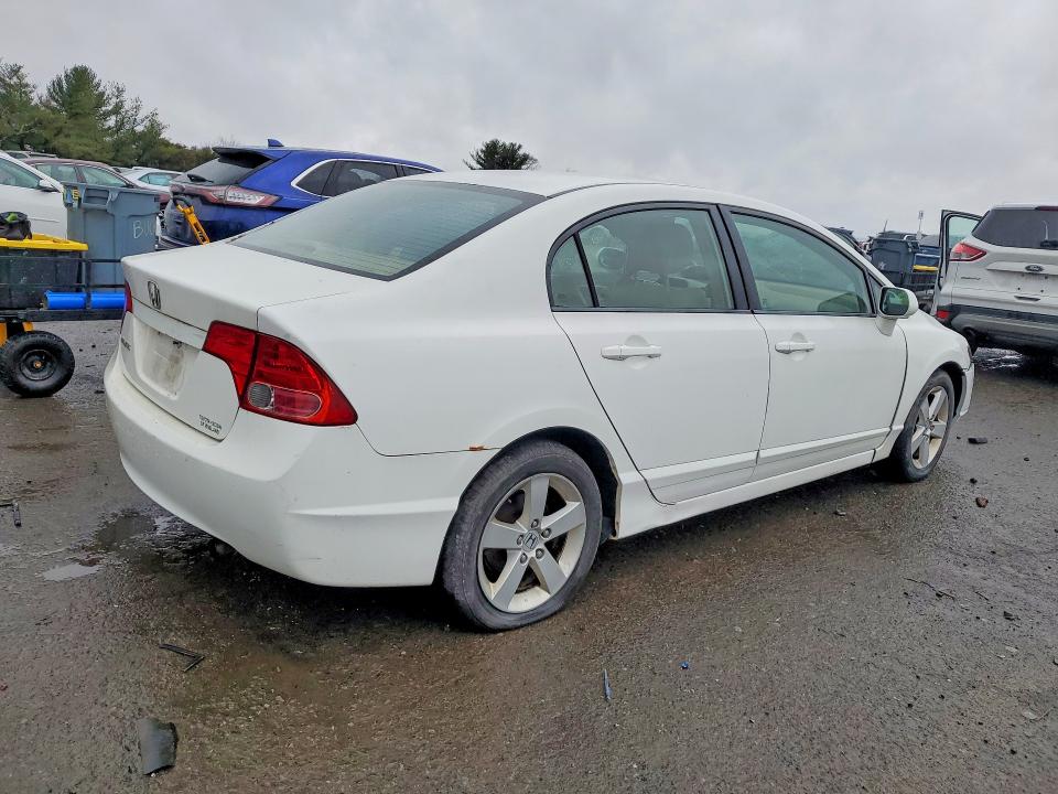 Aukcja sprzedaży 2008 Honda Civic, vin: 2HGFA15908H516260, numer aukcji: 46273616