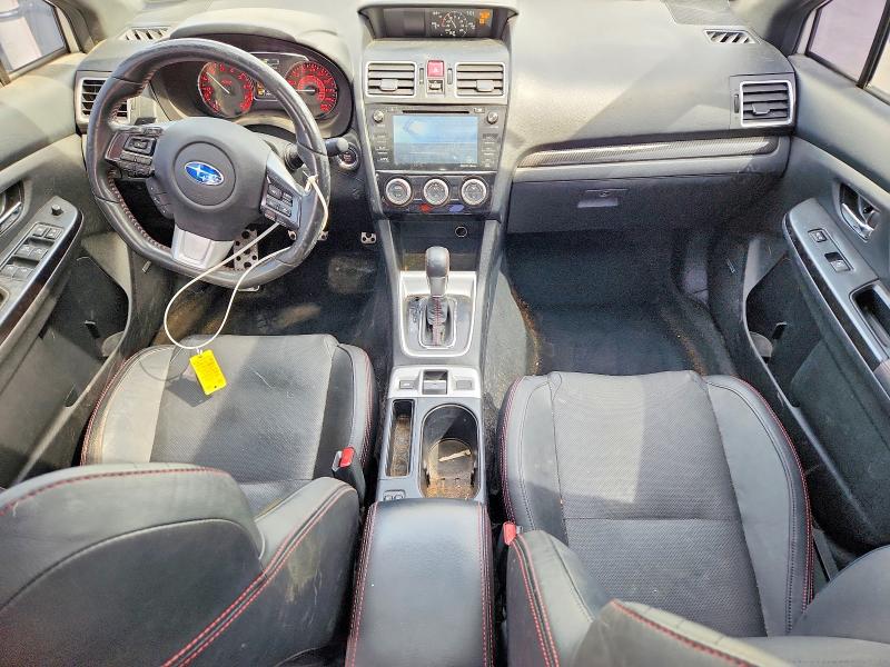 2017 Subaru Wrx მანქანა იყიდება აუქციონზე, vin: JF1VA1N65H8808675, აუქციონის ნომერი: 47609346