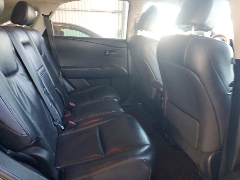 2012 Lexus Rx 350 მანქანა იყიდება აუქციონზე, vin: 2T2BK1BA6CC123063, აუქციონის ნომერი: 45631996